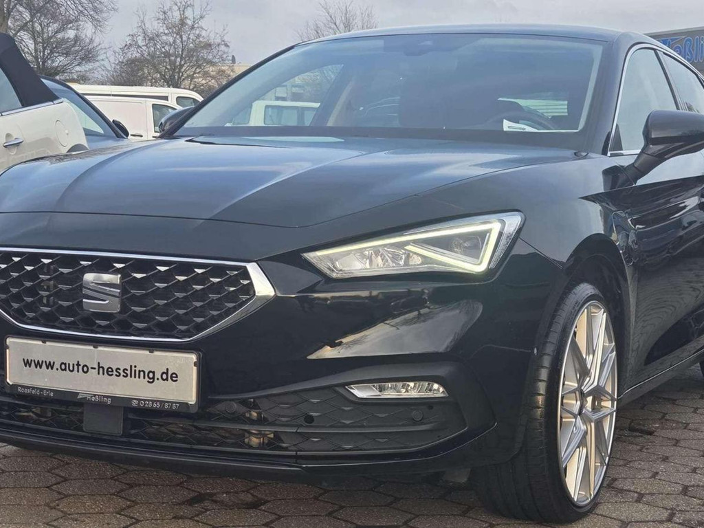 Seat Leon Xcellence e-Hybrid