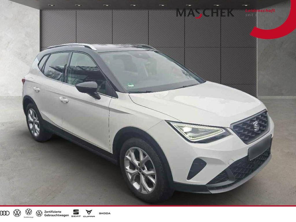 Seat Arona FR-lijn 1.5 TSI DSG
