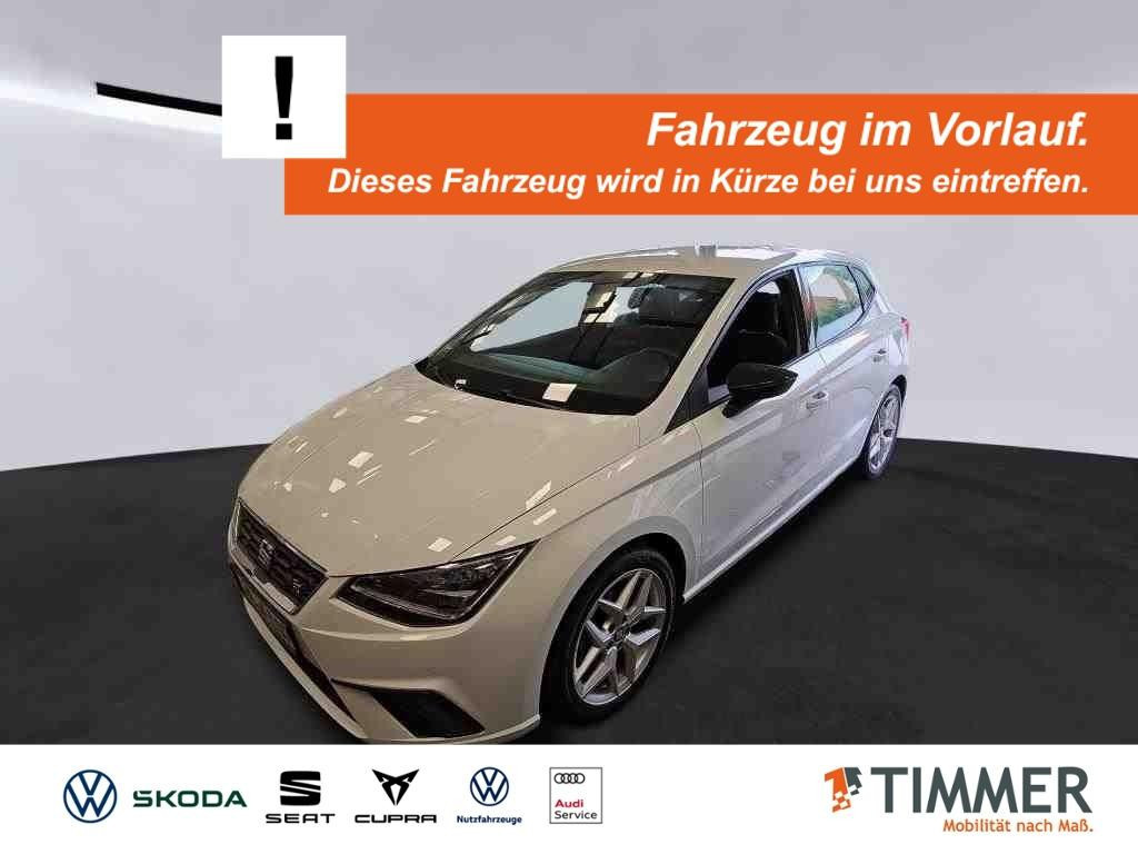 Seat Ibiza FR-lijn 1.0 TSI DSG