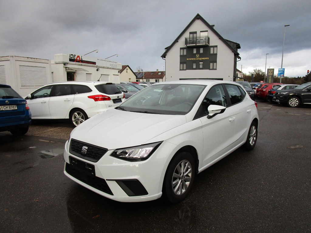 Seat Ibiza Style 1.0 TSI DSG