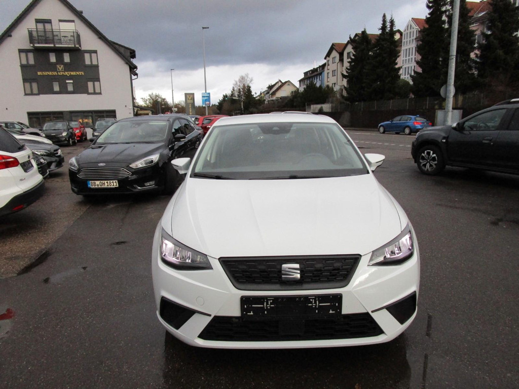 Seat Ibiza