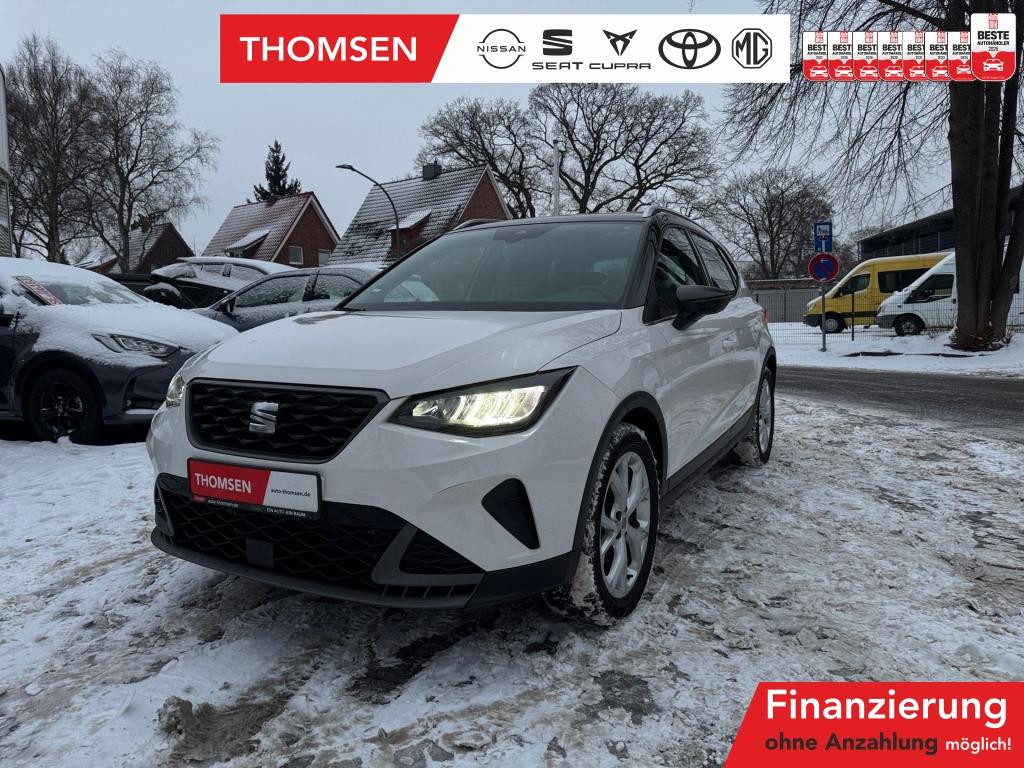 Seat Arona FR-lijn 1.0 TSI DSG