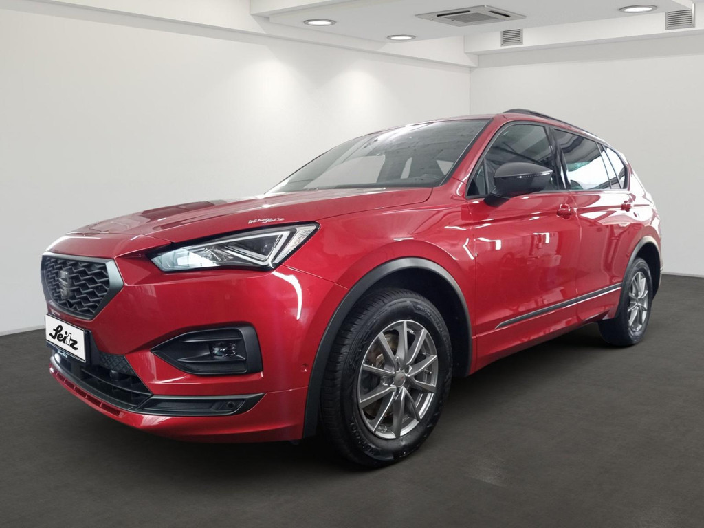 Seat Tarraco