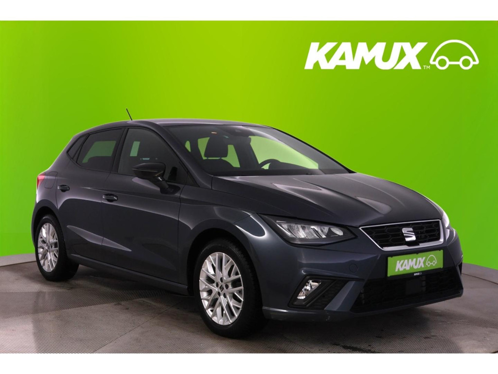 Seat Ibiza FR-lijn 1.0 TSI