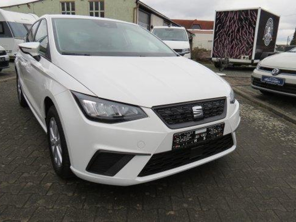 Seat Ibiza Style 1.0 TSI DSG