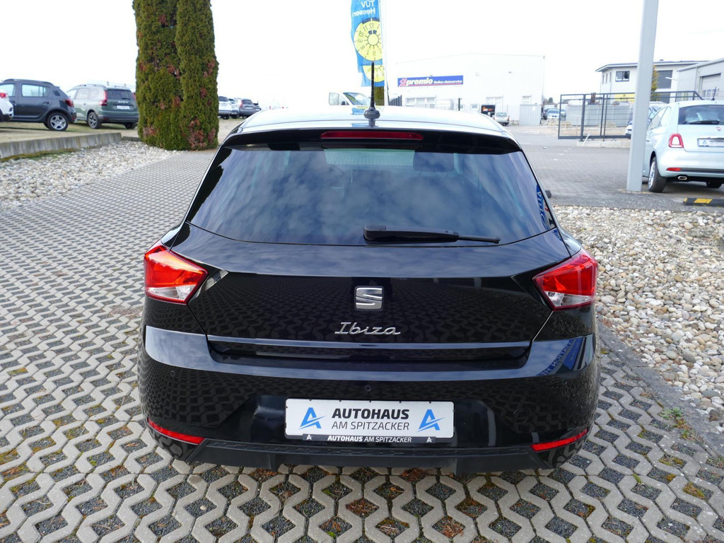 Seat Ibiza