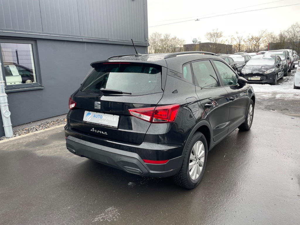 Seat Arona