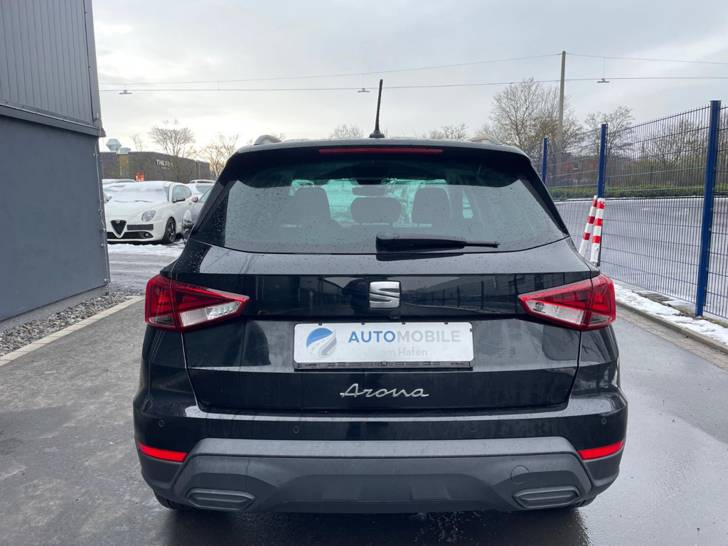 Seat Arona