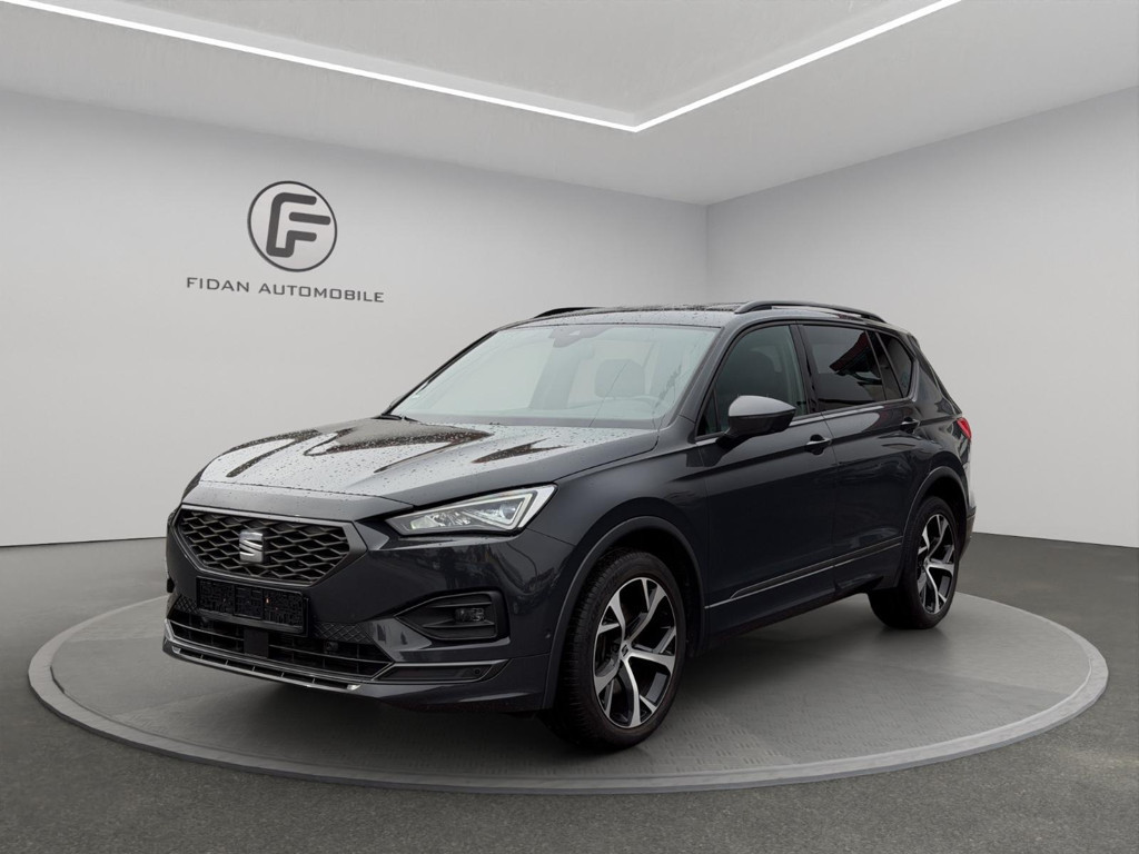 Seat Tarraco FR-lijn 4Drive
