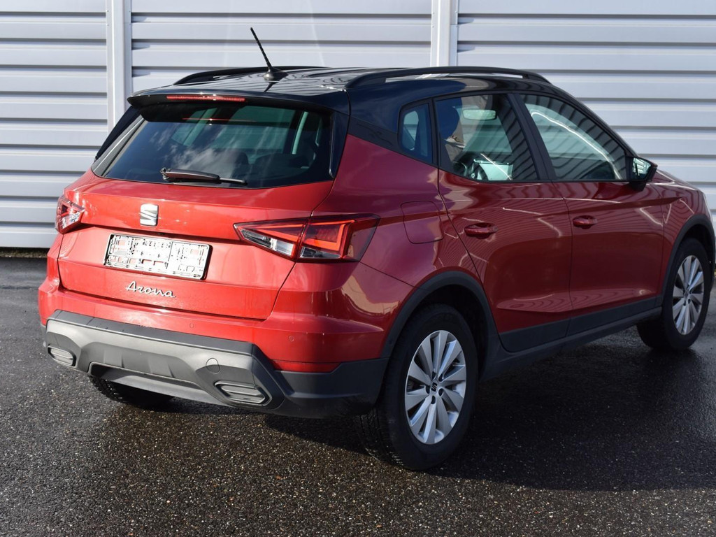 Seat Arona