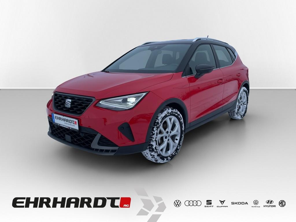 Seat Arona FR-lijn 1.5 TSI DSG