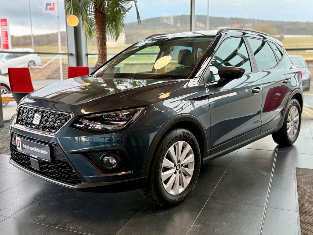 Seat Arona Style
