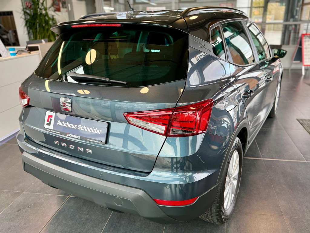 Seat Arona