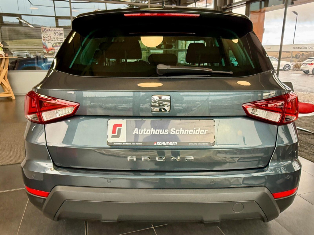 Seat Arona