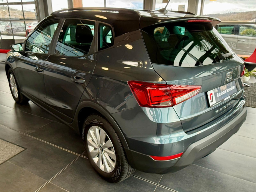 Seat Arona