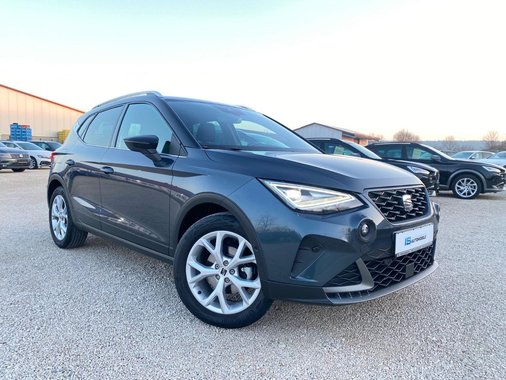 Seat Arona