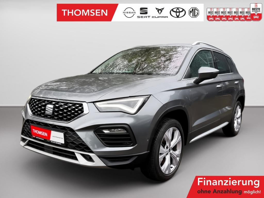 Seat Ateca 2.0 TDI DSG