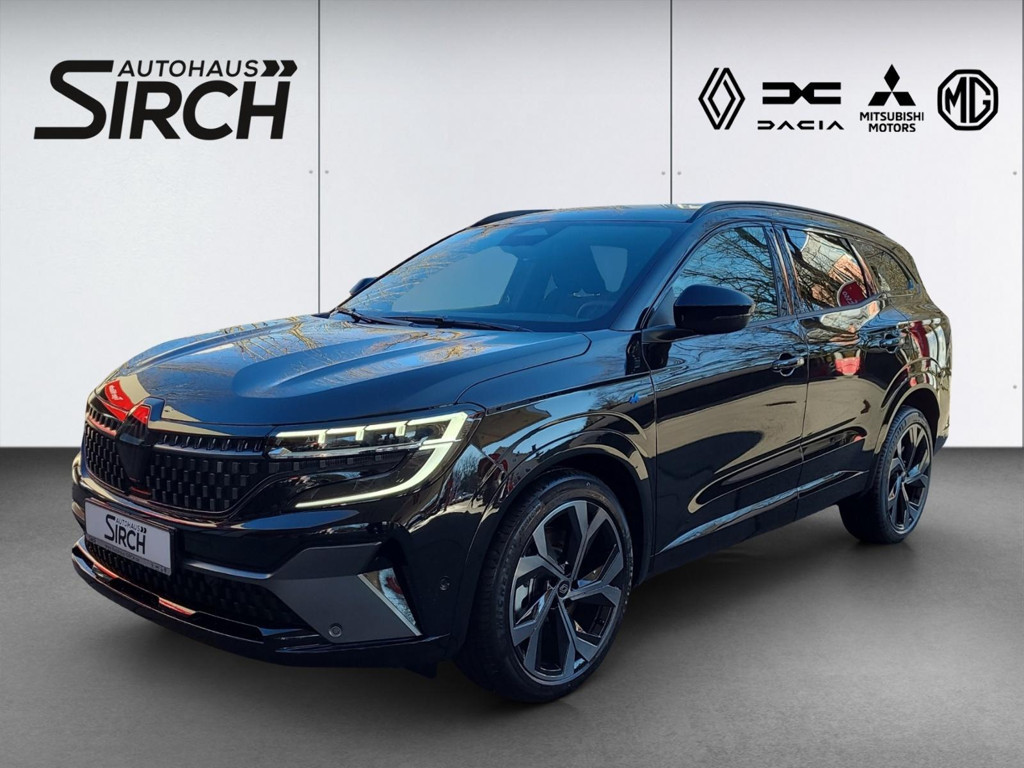 Renault Espace E-Tech Hybrid Esprit Alpine