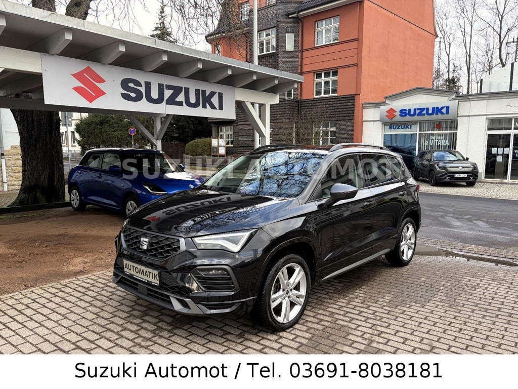 Seat Ateca 2.0 TDI FR-lijn DSG