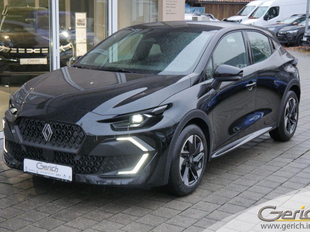 Renault Clio E-Tech Hybrid Evolution