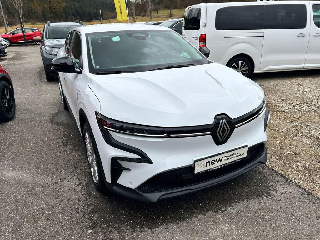 Renault Megane E-Tech E-Tech Evolution EV60