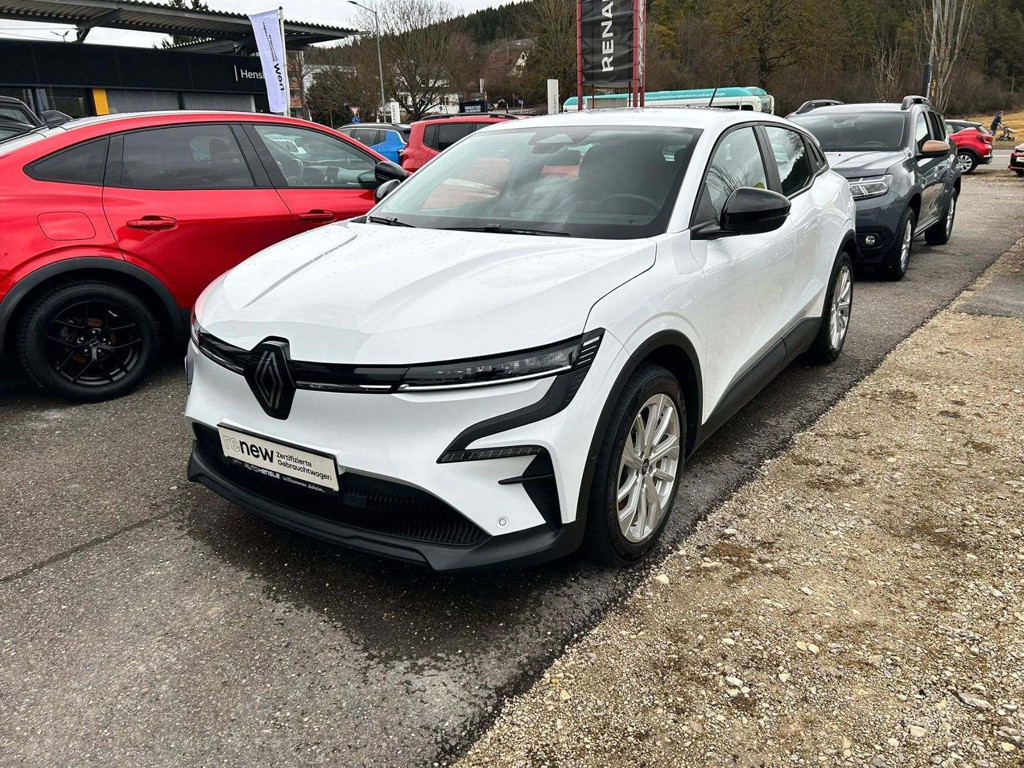 Renault Megane E-Tech