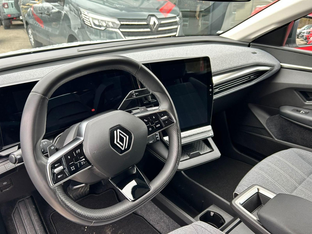 Renault Megane E-Tech