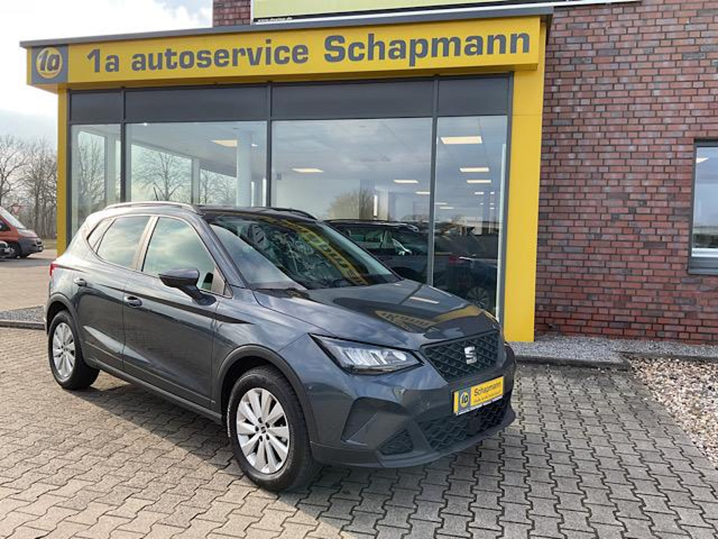 Seat Arona Style 1.0 TSI DSG
