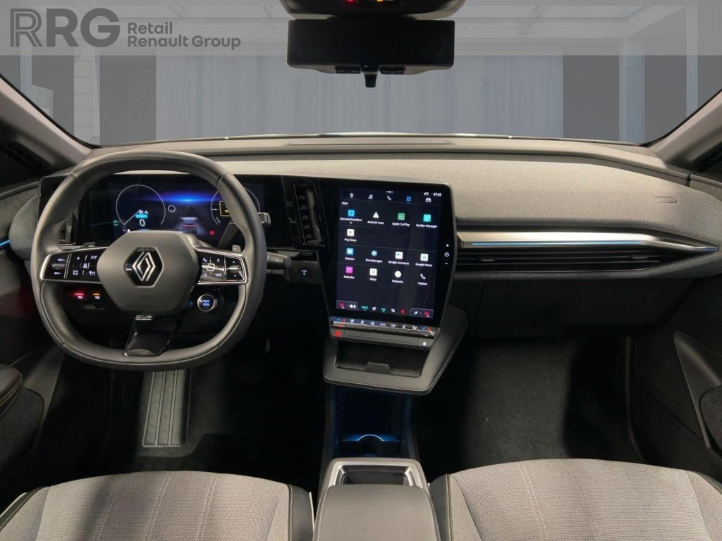 Renault Megane E-Tech