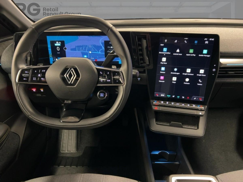 Renault Megane E-Tech