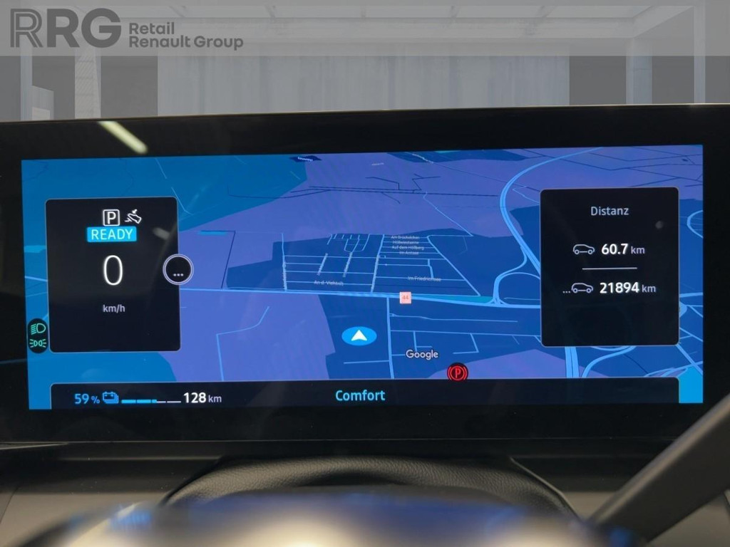 Renault Megane E-Tech