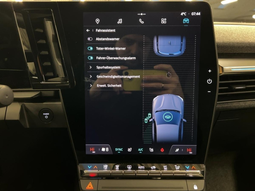 Renault Megane E-Tech