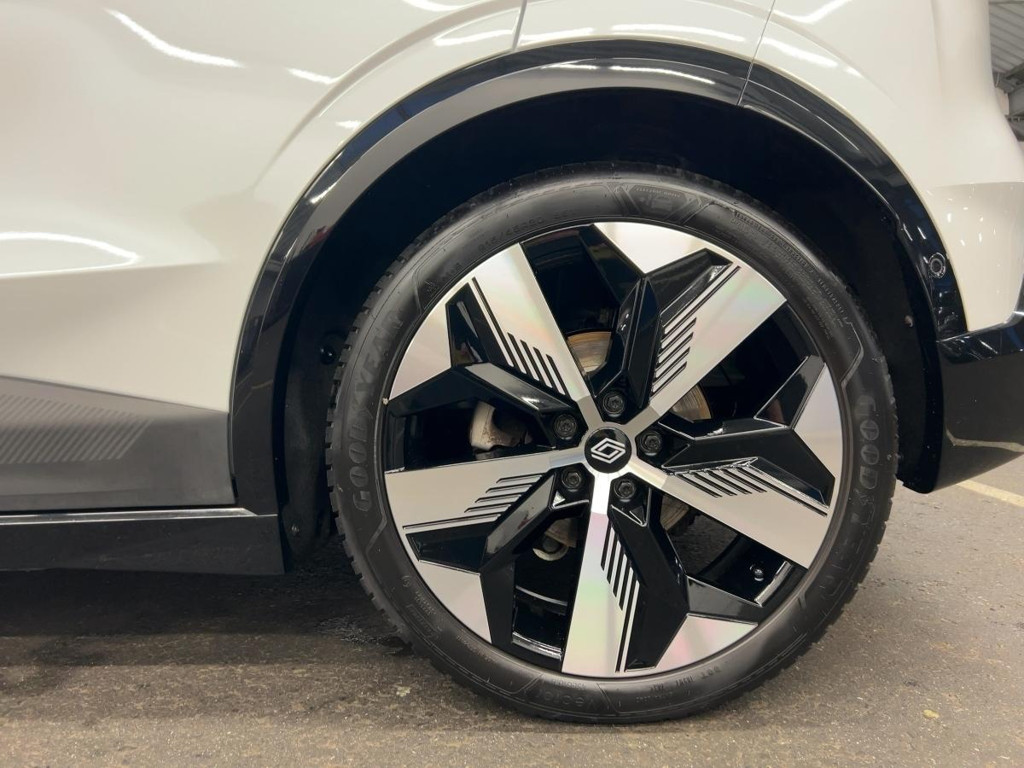 Renault Megane E-Tech