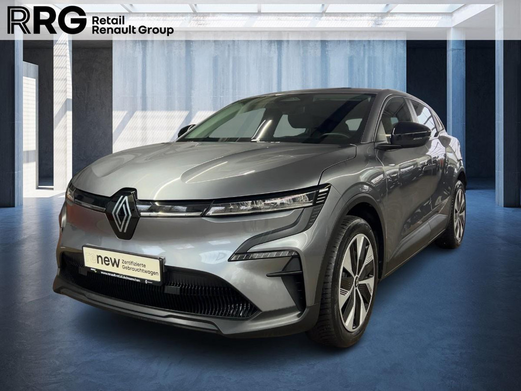 Renault Megane E-Tech E-Tech Evolution EV60