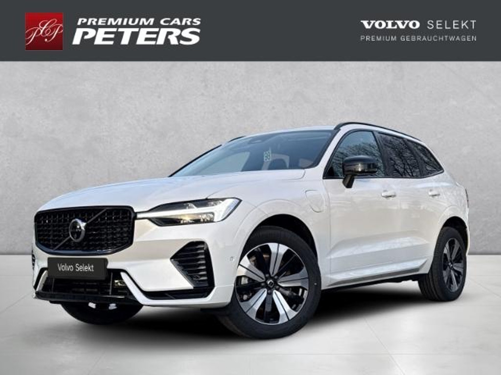 Volvo XC60 T6 Plus Dark