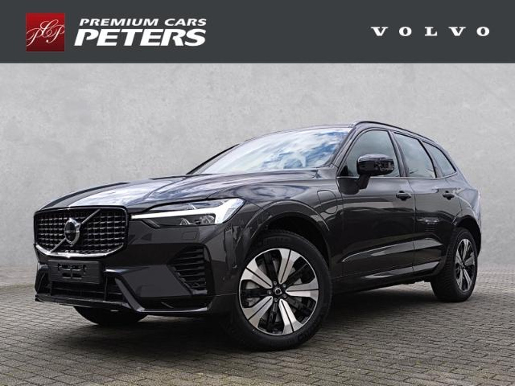 Volvo XC60 AWD T6 Recharge Plus Dark