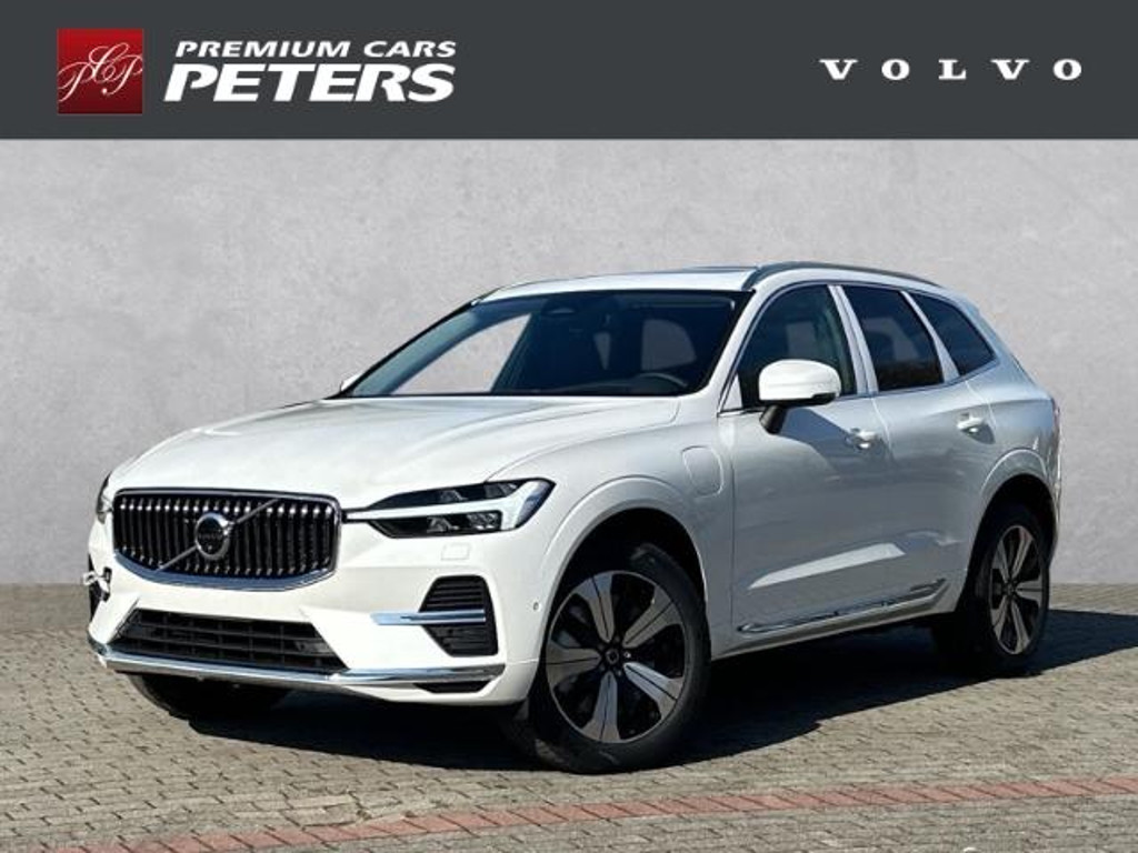 Volvo XC60 AWD T8 Plus Bright