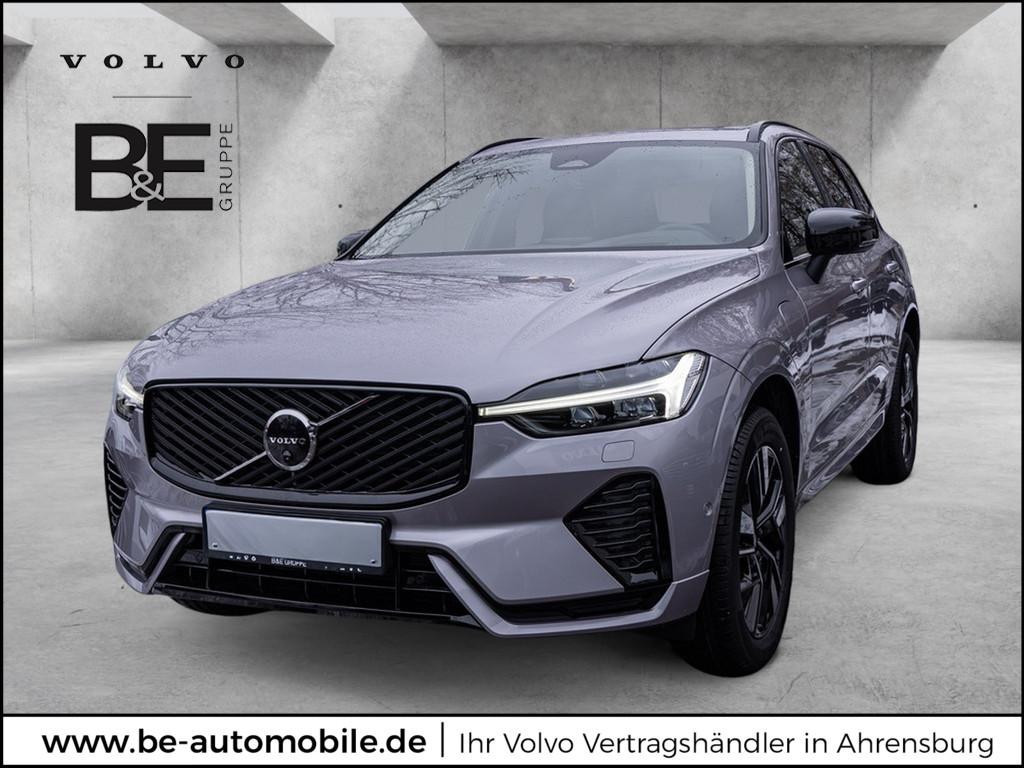 Volvo XC60 AWD T8 Recharge Plus Dark