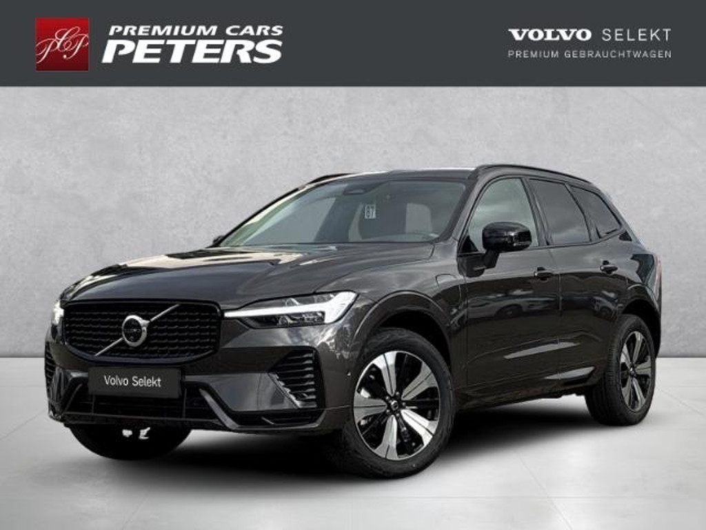 Volvo XC60 T6 Plus Dark