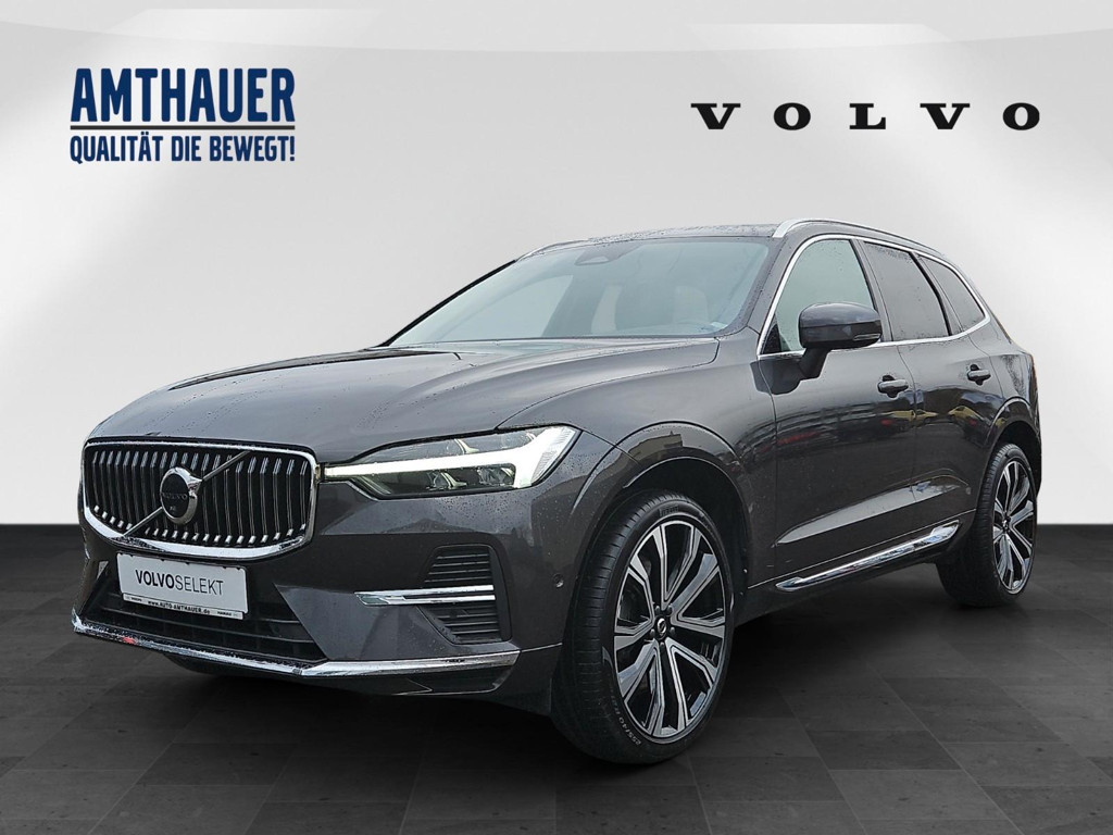 Volvo XC60 Plus Bright