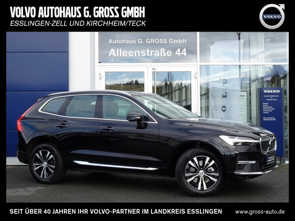 Volvo XC60 AWD Geartronic T6 Recharge Core