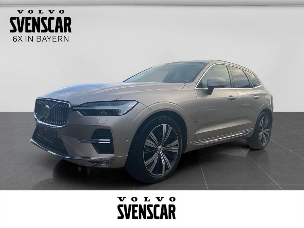 Volvo XC60 AWD Ultimate Bright