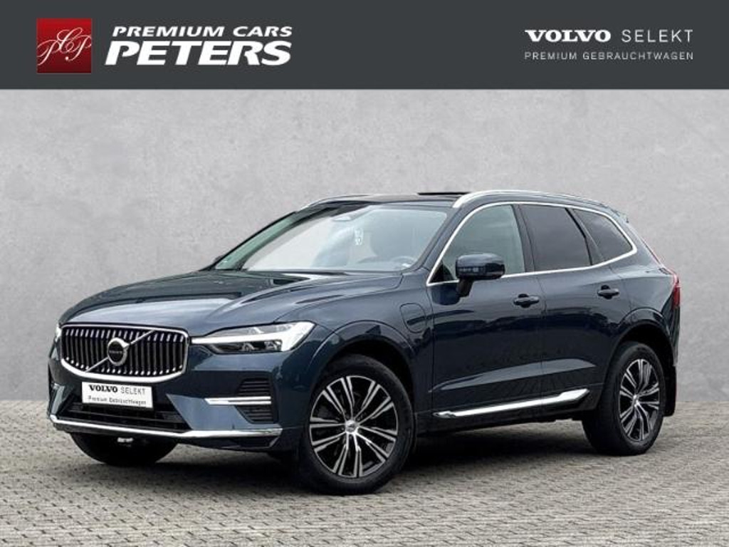 Volvo XC60 Inscription T6
