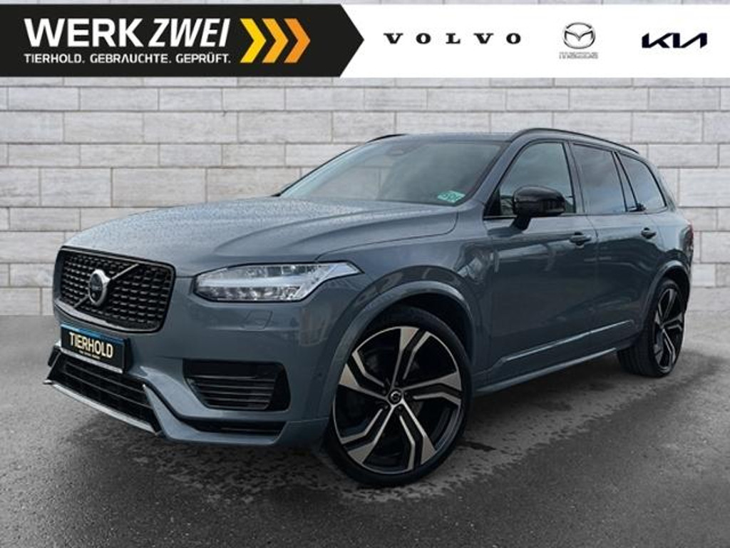 Volvo XC90 AWD T8 Ultimate Dark