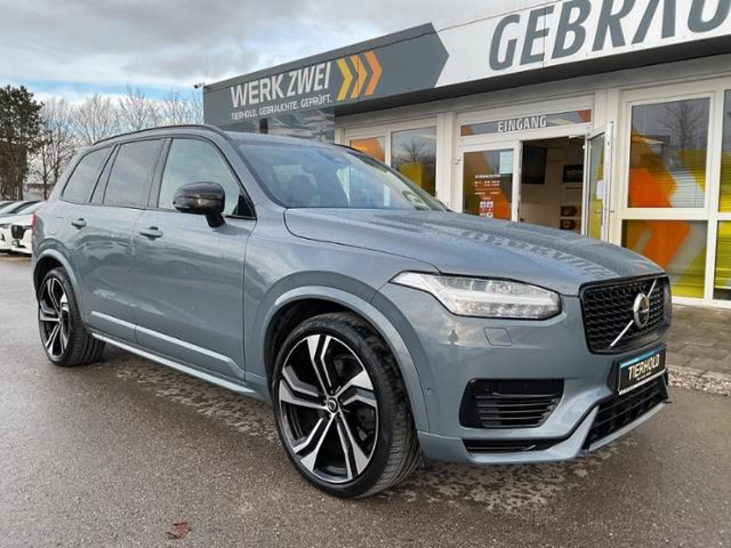 Volvo XC90