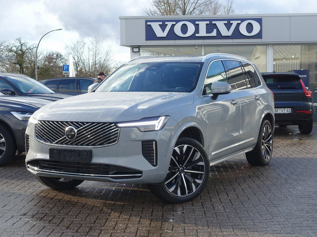 Volvo XC90 AWD T8 Plus Bright