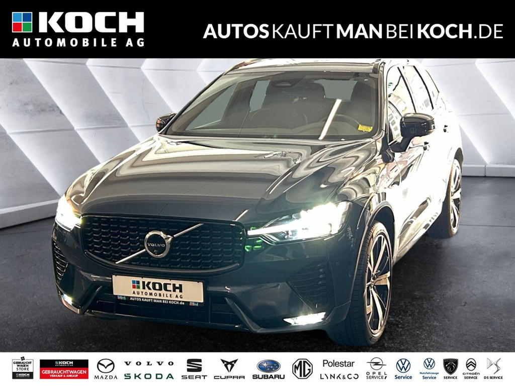 Volvo XC60 Plus Dark