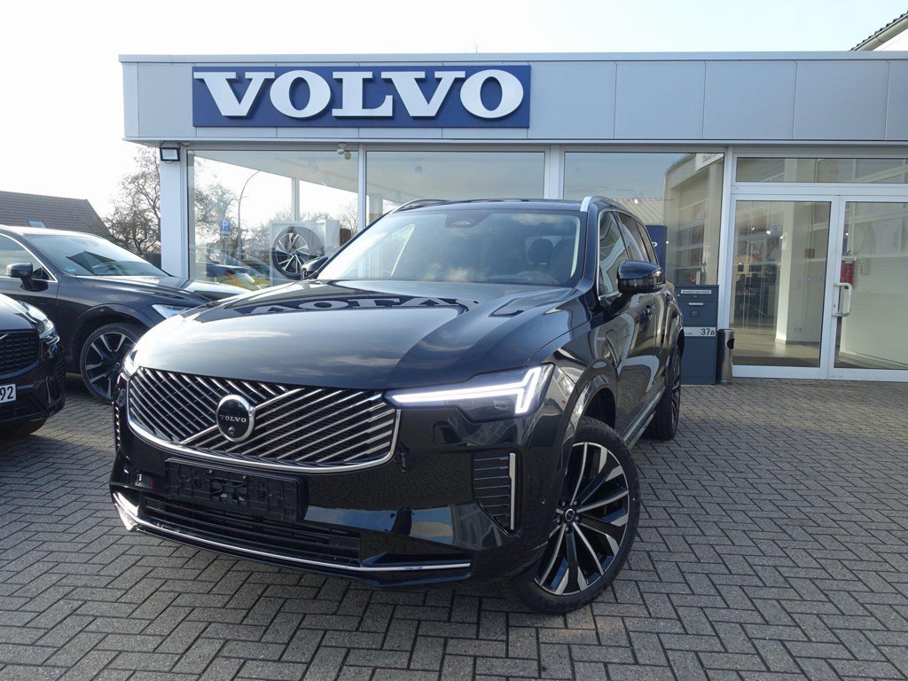 Volvo XC90 AWD T8 Ultra