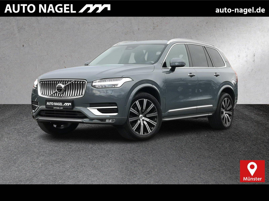 Volvo XC90 AWD Plus Bright
