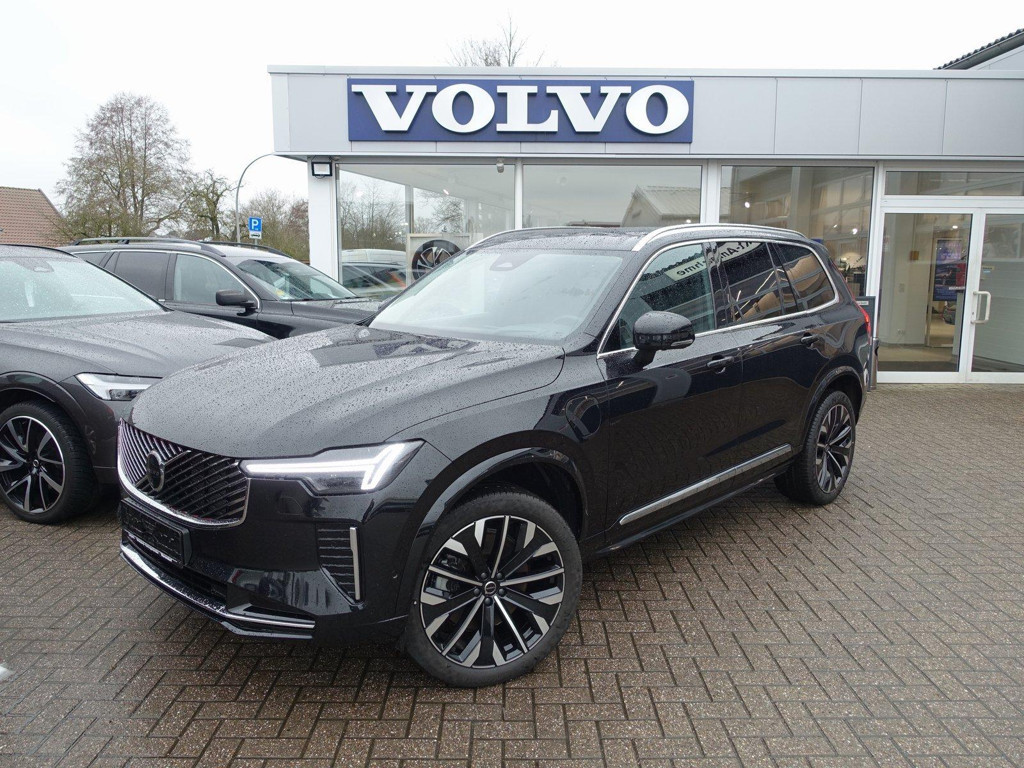Volvo XC90 AWD T8 Plus Bright